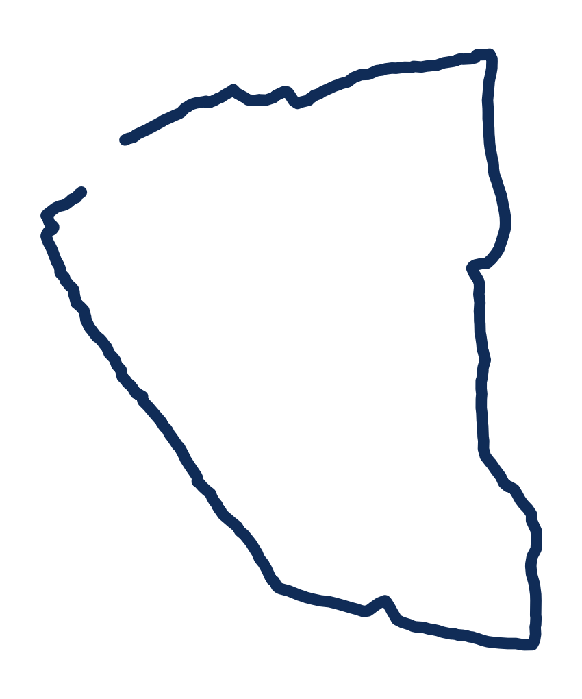 Route Shape for Sixth Run