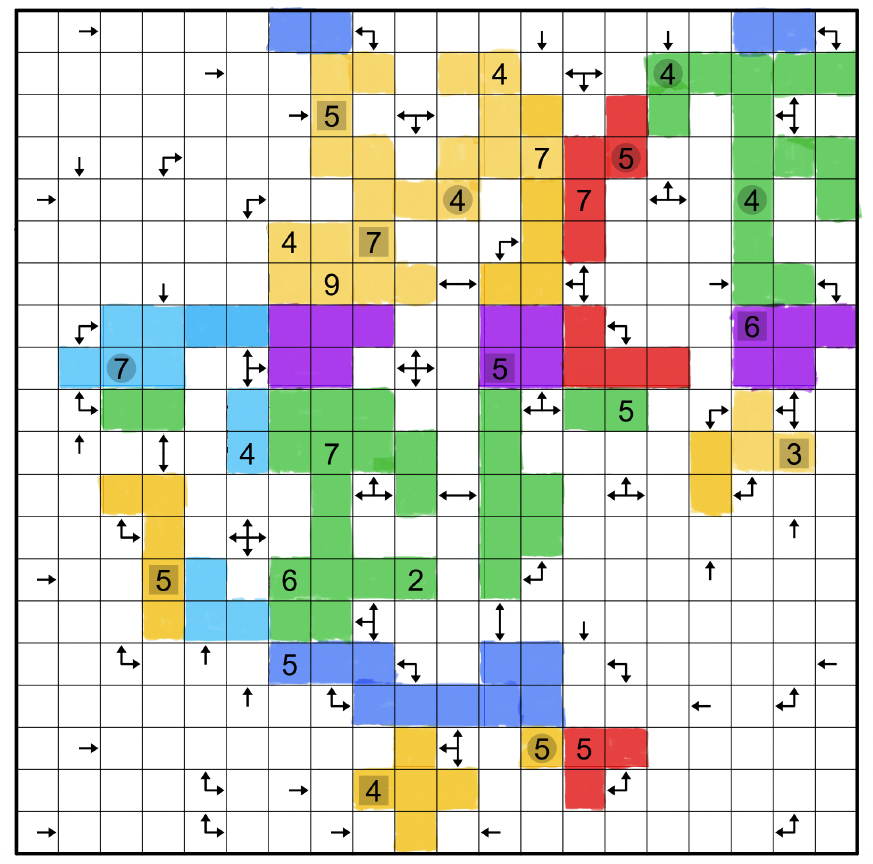 Jane Street puzzle annotated