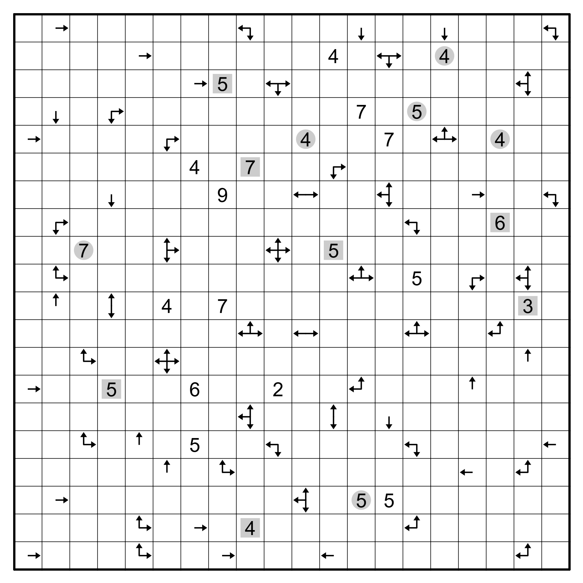 Jane Street puzzle statement